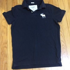 Abercrombie and Fitch polo shirt